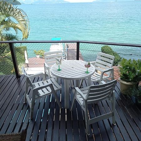 Casa Maravilhosa A Beira Mar Em Angra Dos Reis Villa ภายนอก รูปภาพ