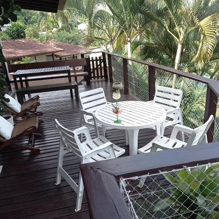 Casa Maravilhosa A Beira Mar Em Angra Dos Reis Villa ภายนอก รูปภาพ