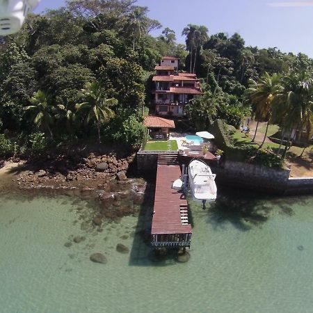 Casa Maravilhosa A Beira Mar Em Angra Dos Reis Villa ภายนอก รูปภาพ