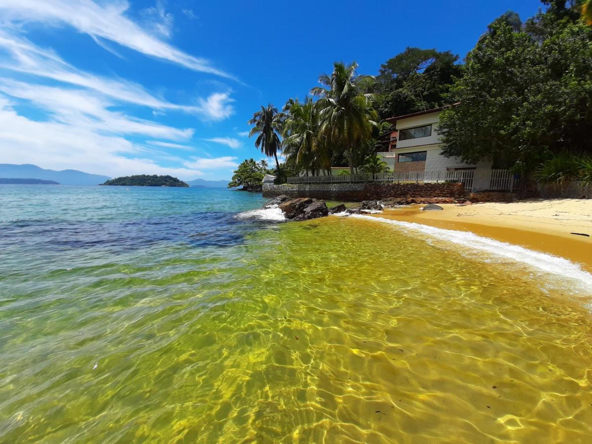 Casa Maravilhosa A Beira Mar Em Angra Dos Reis Villa ภายนอก รูปภาพ