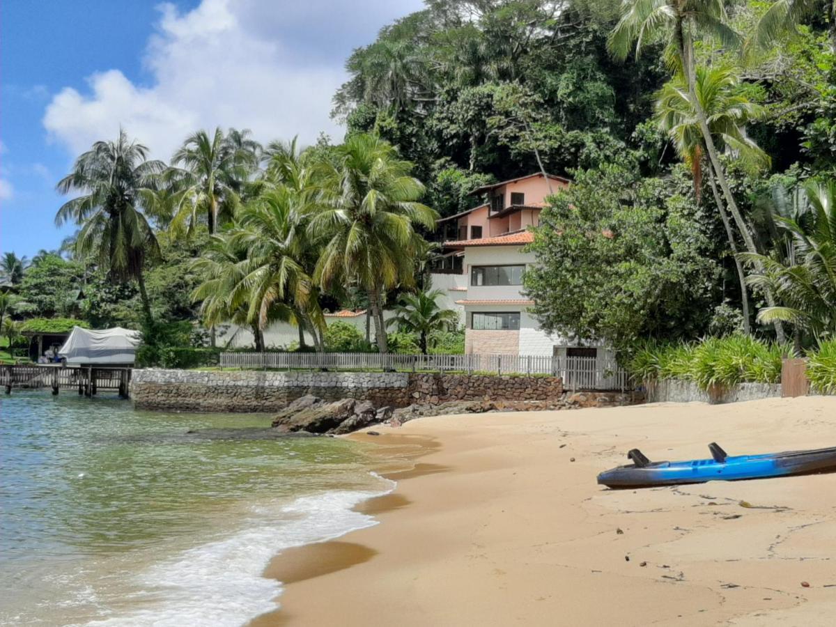 Casa Maravilhosa A Beira Mar Em Angra Dos Reis Villa ภายนอก รูปภาพ