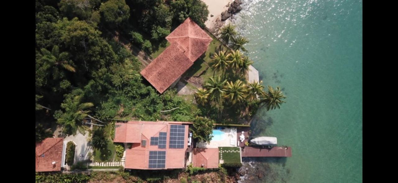 Casa Maravilhosa A Beira Mar Em Angra Dos Reis Villa ภายนอก รูปภาพ