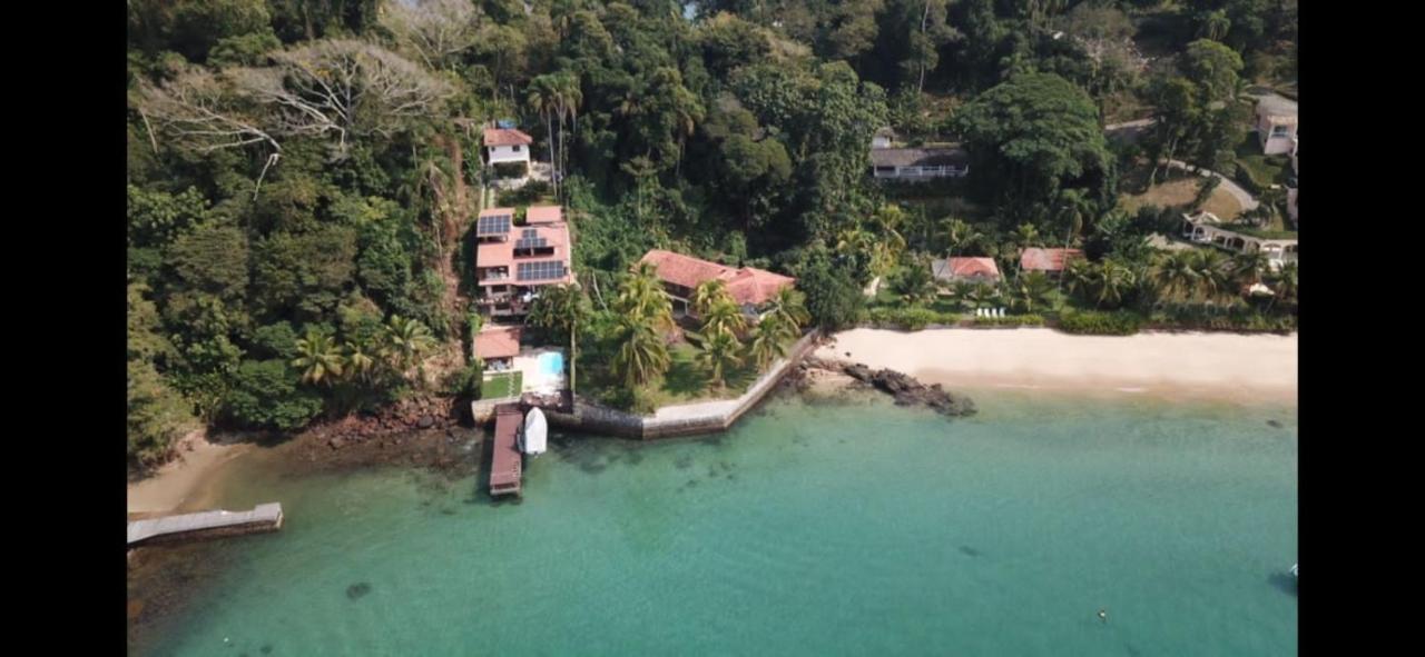 Casa Maravilhosa A Beira Mar Em Angra Dos Reis Villa ภายนอก รูปภาพ