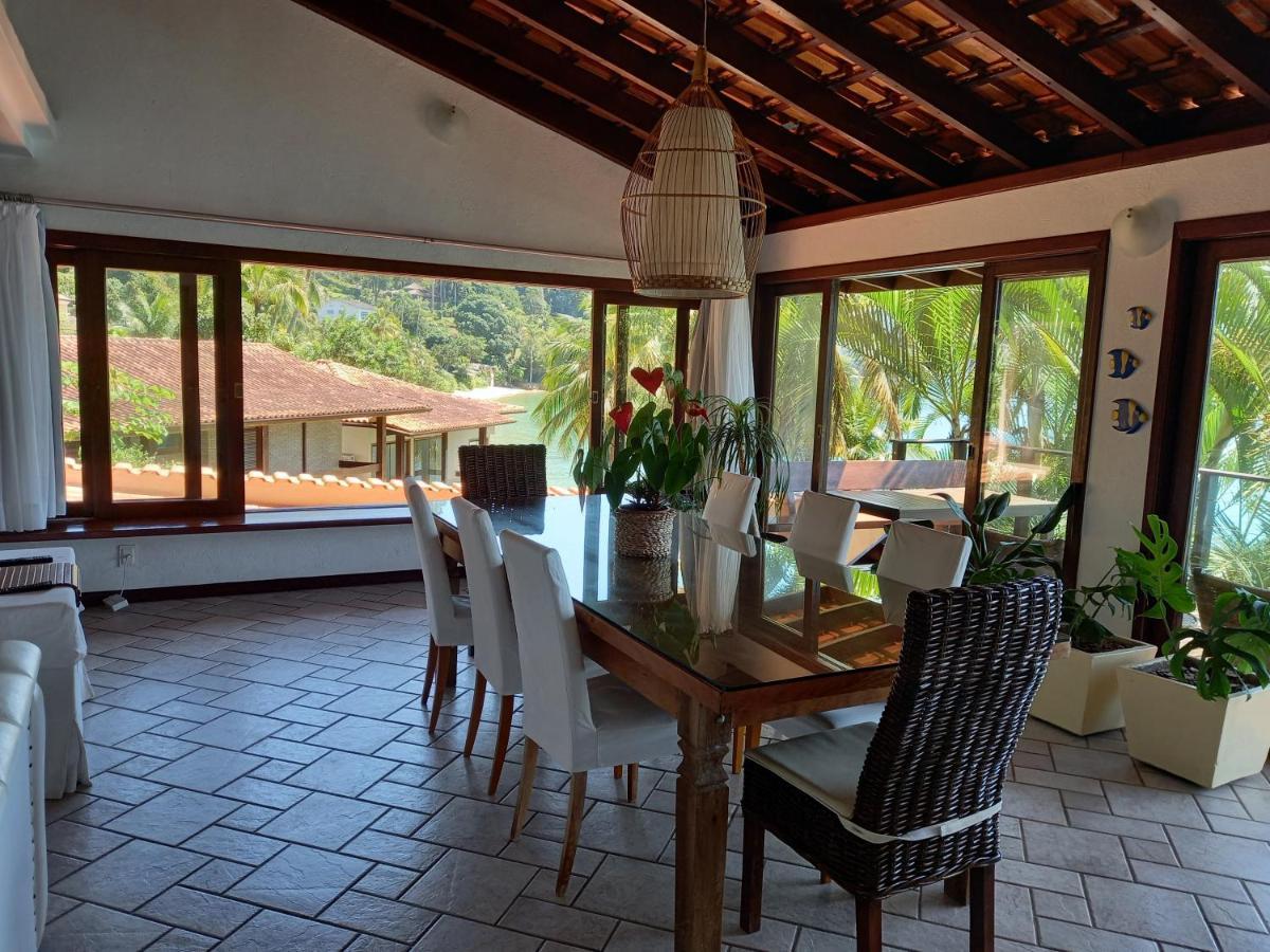 Casa Maravilhosa A Beira Mar Em Angra Dos Reis Villa ภายนอก รูปภาพ