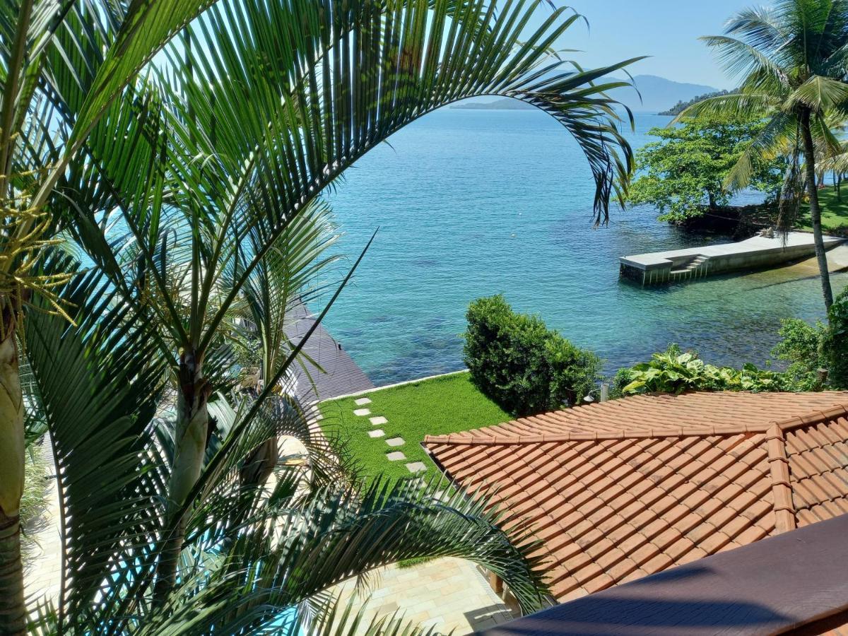 Casa Maravilhosa A Beira Mar Em Angra Dos Reis Villa ภายนอก รูปภาพ