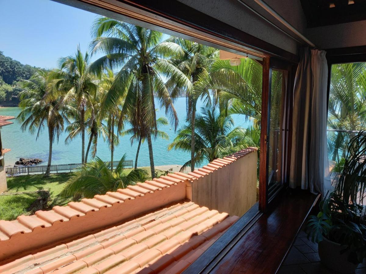 Casa Maravilhosa A Beira Mar Em Angra Dos Reis Villa ภายนอก รูปภาพ