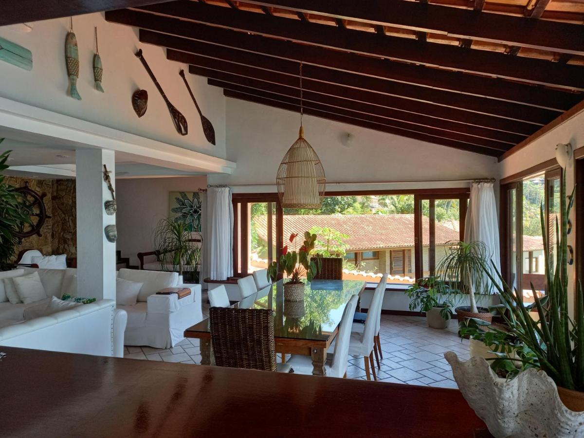 Casa Maravilhosa A Beira Mar Em Angra Dos Reis Villa ภายนอก รูปภาพ