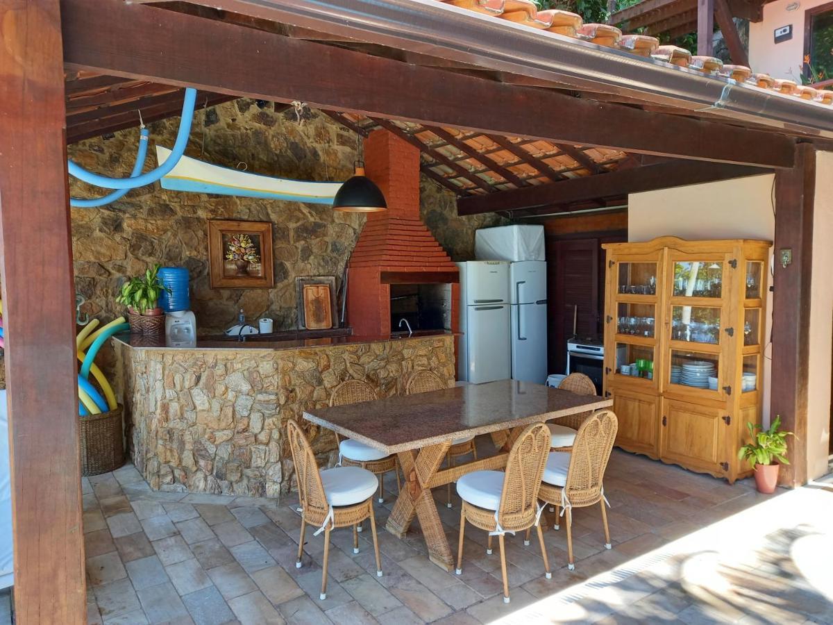 Casa Maravilhosa A Beira Mar Em Angra Dos Reis Villa ภายนอก รูปภาพ