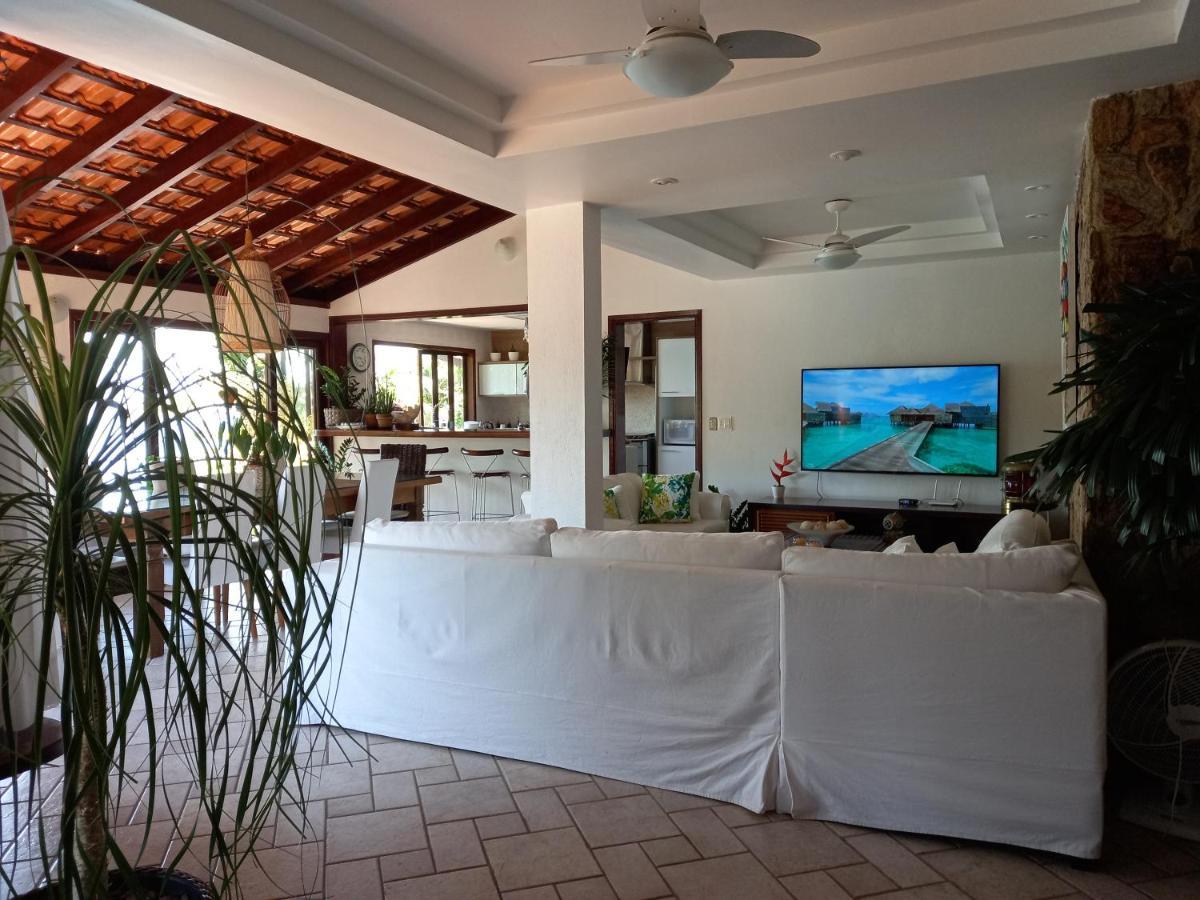 Casa Maravilhosa A Beira Mar Em Angra Dos Reis Villa ภายนอก รูปภาพ