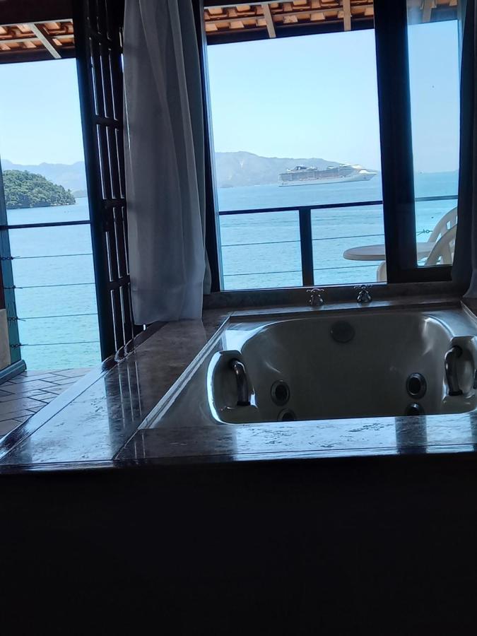 Casa Maravilhosa A Beira Mar Em Angra Dos Reis Villa ภายนอก รูปภาพ