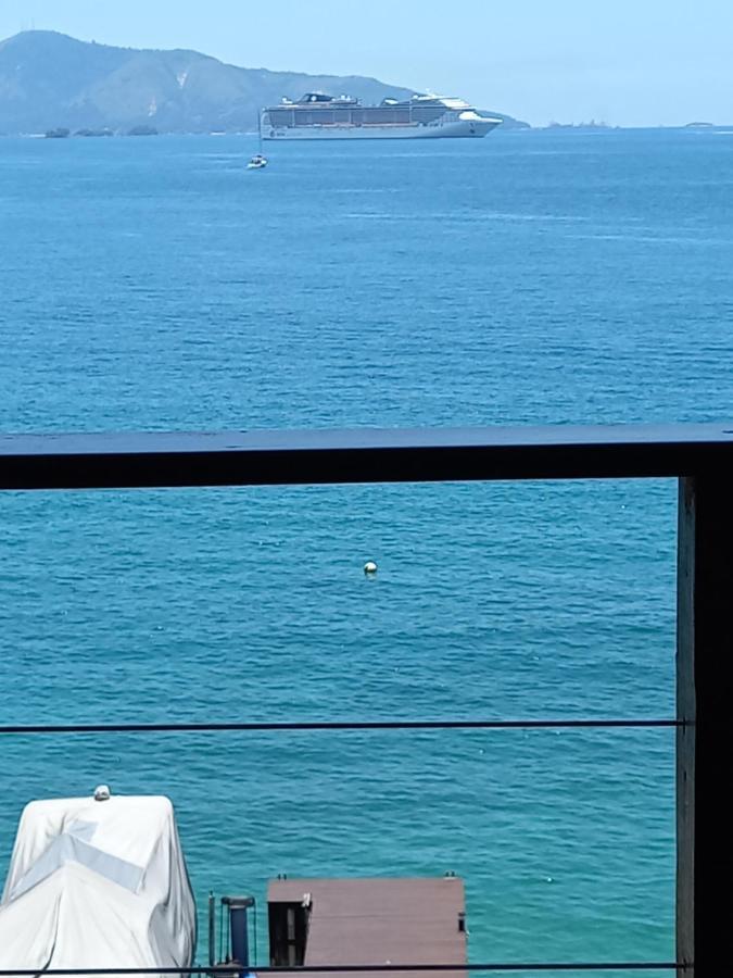 Casa Maravilhosa A Beira Mar Em Angra Dos Reis Villa ภายนอก รูปภาพ