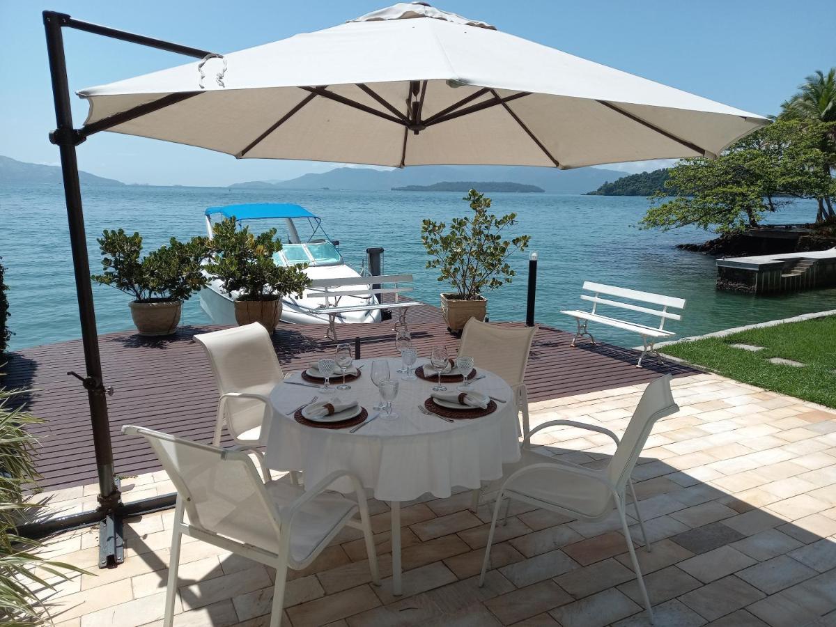 Casa Maravilhosa A Beira Mar Em Angra Dos Reis Villa ภายนอก รูปภาพ