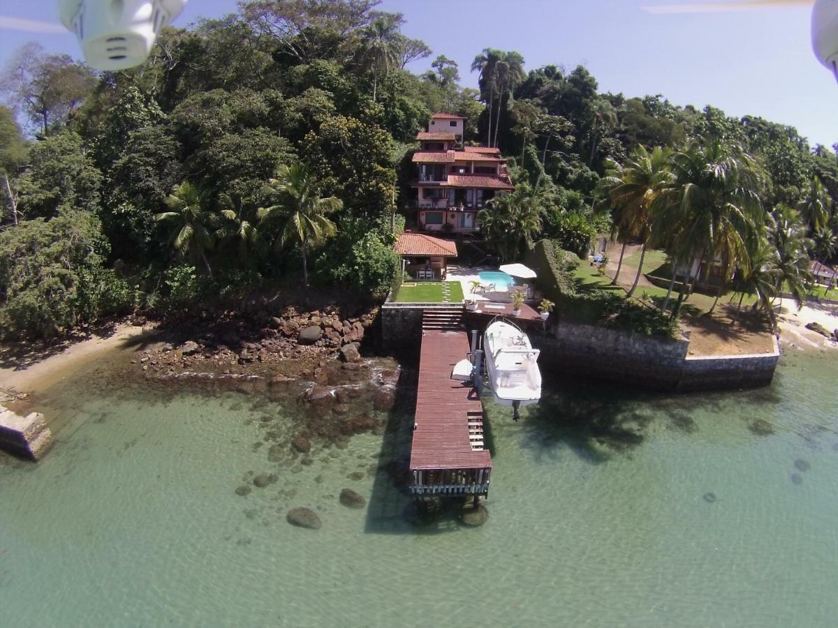 Casa Maravilhosa A Beira Mar Em Angra Dos Reis Villa ภายนอก รูปภาพ
