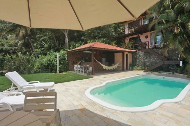 Casa Maravilhosa A Beira Mar Em Angra Dos Reis Villa ภายนอก รูปภาพ