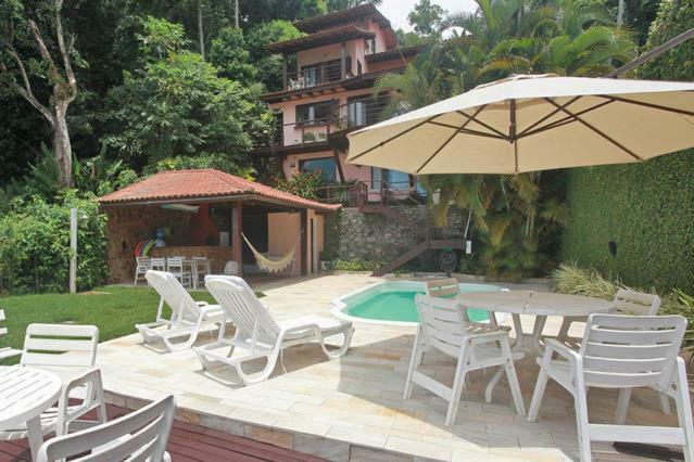 Casa Maravilhosa A Beira Mar Em Angra Dos Reis Villa ภายนอก รูปภาพ